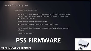 Latest PS5 Firmware Update Is Available to Download Right Now