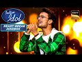 &quot;Hum Bewafa&quot; गाने पर Rishi ने दी एक Soulful Performance | Indian Idol 13 | Heart-Break Jukebox