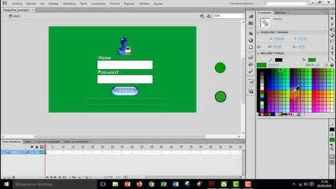 Tutorial sonidos, funciones y controles  - Adobe Flash CS6 Actionscript 2.0