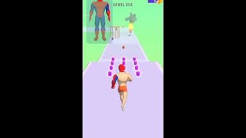 Mashup Hero 3d Gameplay Walkthrough Android iOS #shorts games