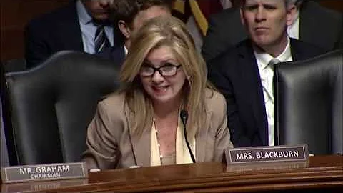Sen Blackburn's Questions at Judiciary Committee Big Tech Censorship Hearing 4.10.19
