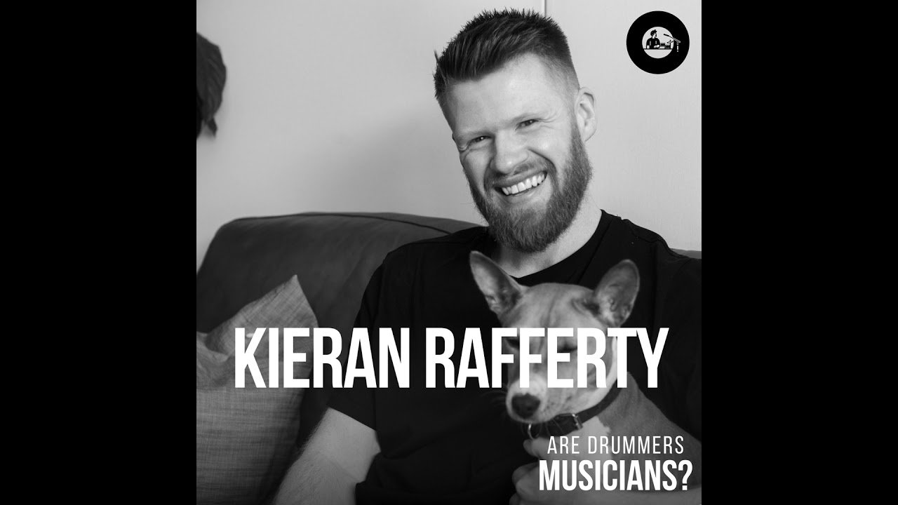 Kieran Rafferty: Behind the Kit on Stage and in the Pit