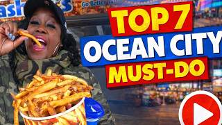 Is Ocean City Maryland Worth It in the Off-Season Boardwalk Bites & Things to Do!