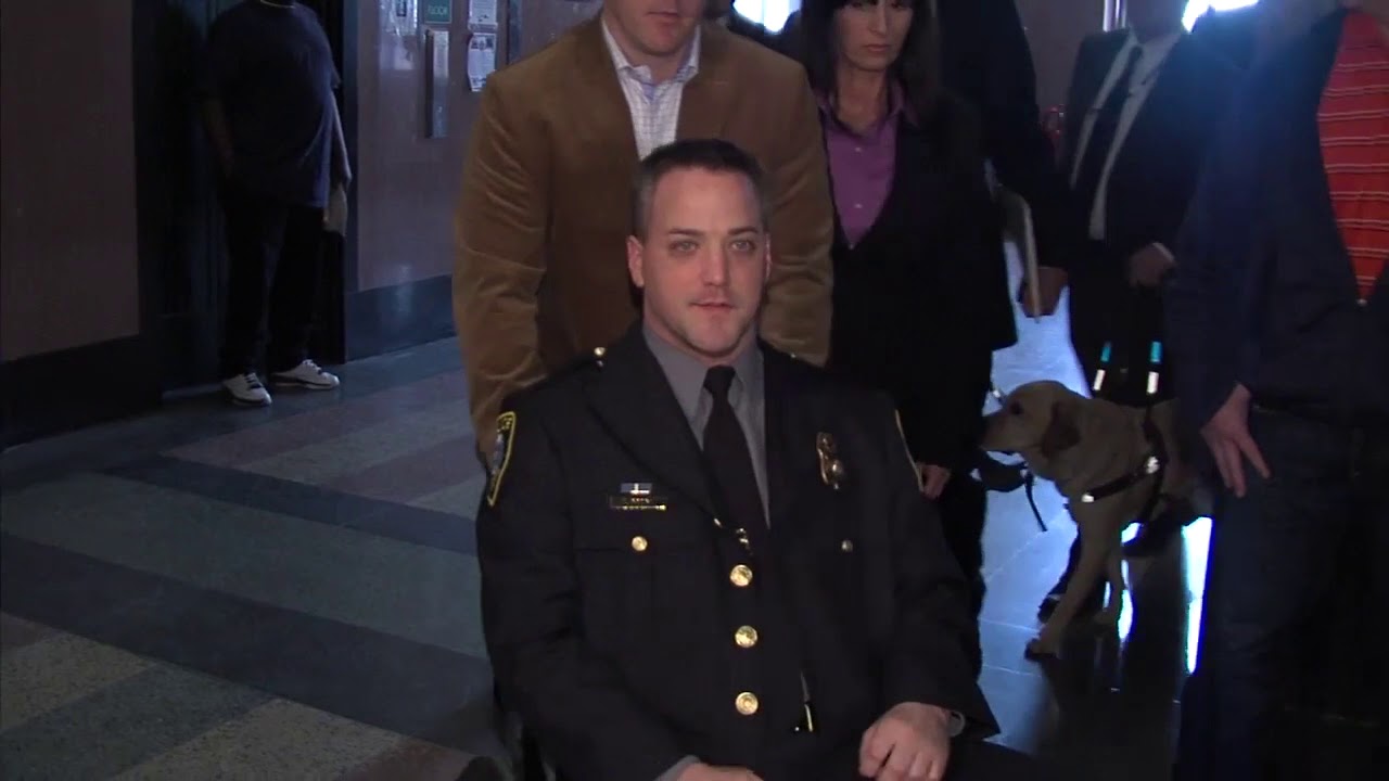 Joshua Rinken was sentenced to 10 years in prison (2012-07-12) - YouTube