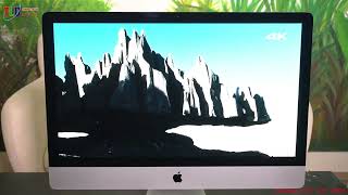 Quy Trình Test iMac Cũ Trước Khi Bán Cho Khách Hàng