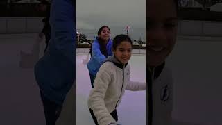 Ice Skating in Tampa ‎@JELAsArk2  #jelasark #florida #tampa