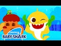 Let&#39;s Play Peek-a-Boo! | Playtime Songs | Healthy Habits for Kids | Baby Shark Official