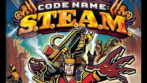 Code Name: S.T.E.A.M.- Campaign Mission #15