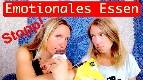 Emotionales Essen stoppen - #Frustessen #Anthony W...