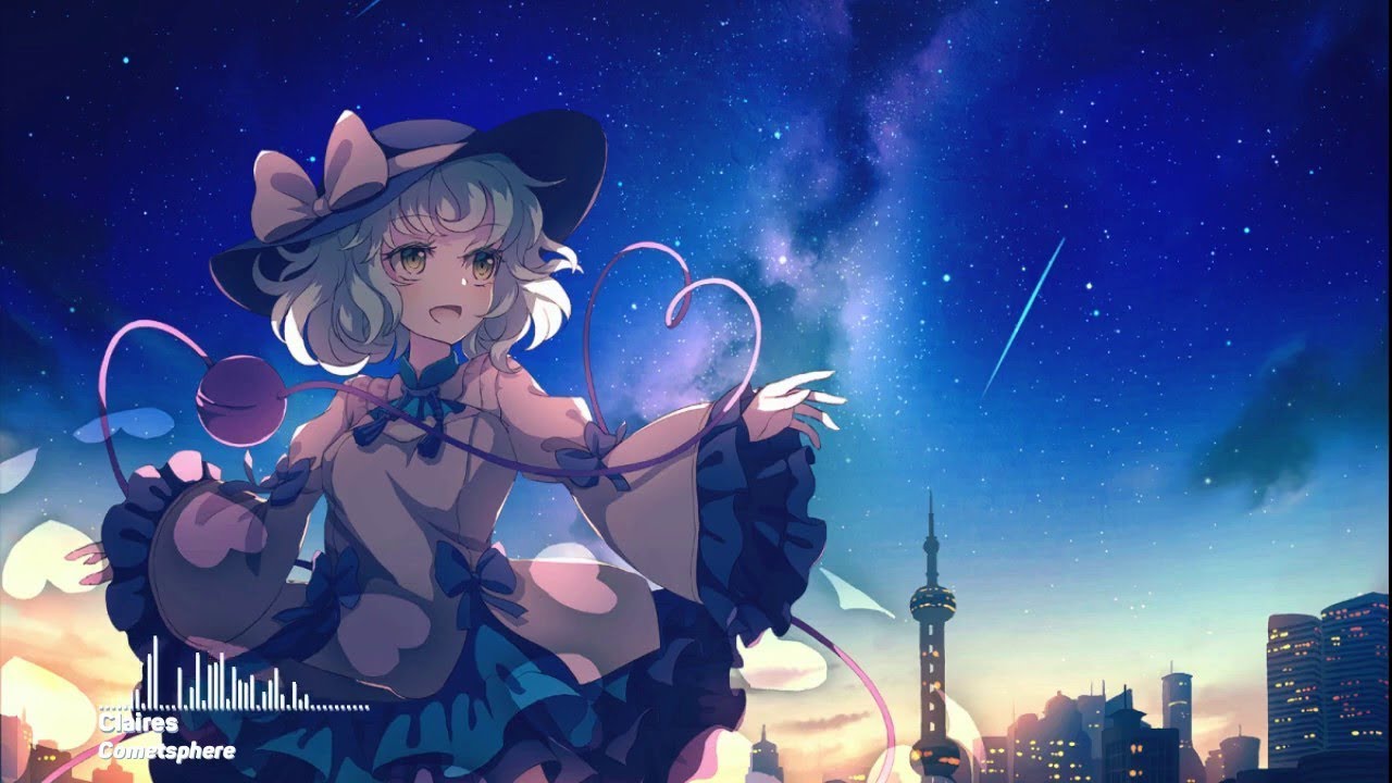 Claires - Cometsphere ♫