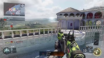 FIRST TOMAHAWK TRICKSHOT