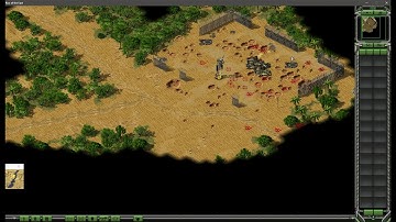 GLA Mission 01 Preview - Early WIP