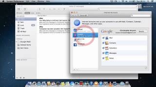 mac mail change password mac mail change password