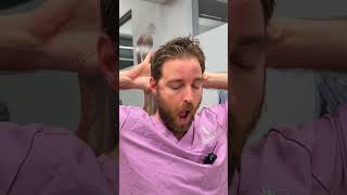 How To Relieve Your Clicking Jaw - Easy Lock Jaw Exercise