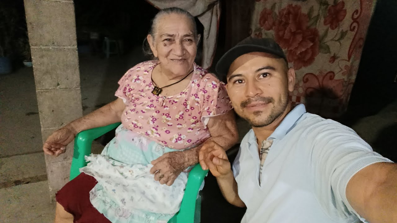 Historias con mi Abuelita en EL SALVADOR 🇸🇻