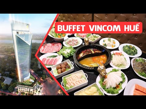 Vinpearl Hotel Huế bữa buffet sáng tại Vincom thế nào - Mời quý vị cùng thử | HUẾ VIỆT NAM NÀY NAY