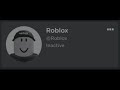 roblox got banned...