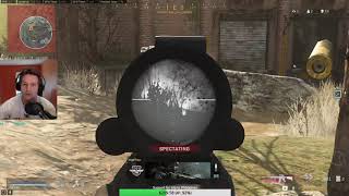 Warzone - Spectating cheaters
