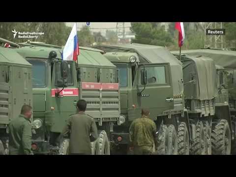 Video: Mystiske Steder I Russland: Danseskogen Nær Ryazan