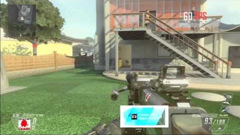 Bo2 1.19 Red Tear Mod menu by Desi_Swag-_-