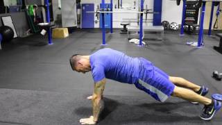 Core Kickouts
