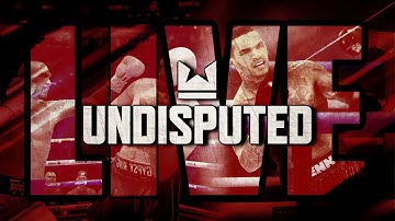 Grinding Ranked On Undisputed With High IQ Boxing