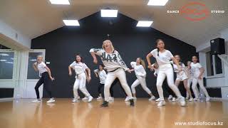 Hands Up - Merk & Kremont | Choro by Key-C | Dance Studio Focus