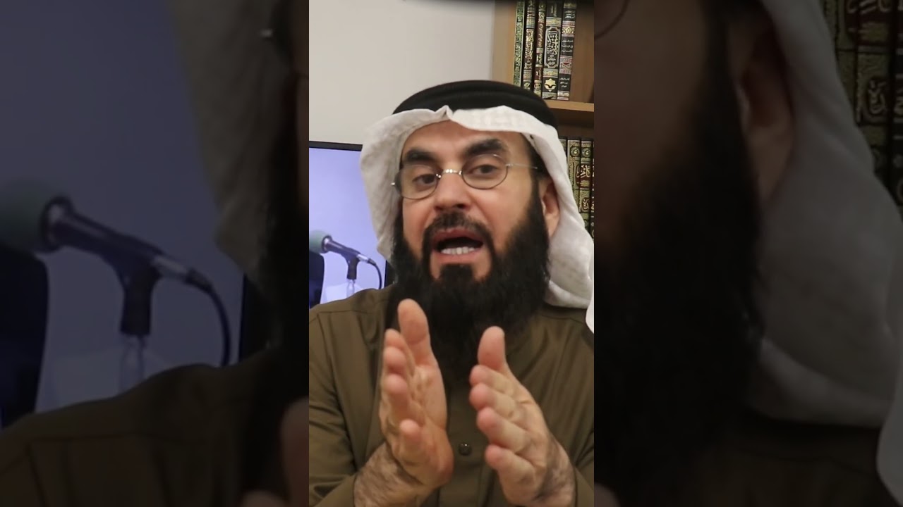 بشار عواد وفتنة خلق القرأن