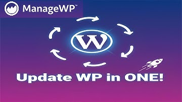 How To Manage All Wordpress Updates From One Dashboard With Managewp 🚀