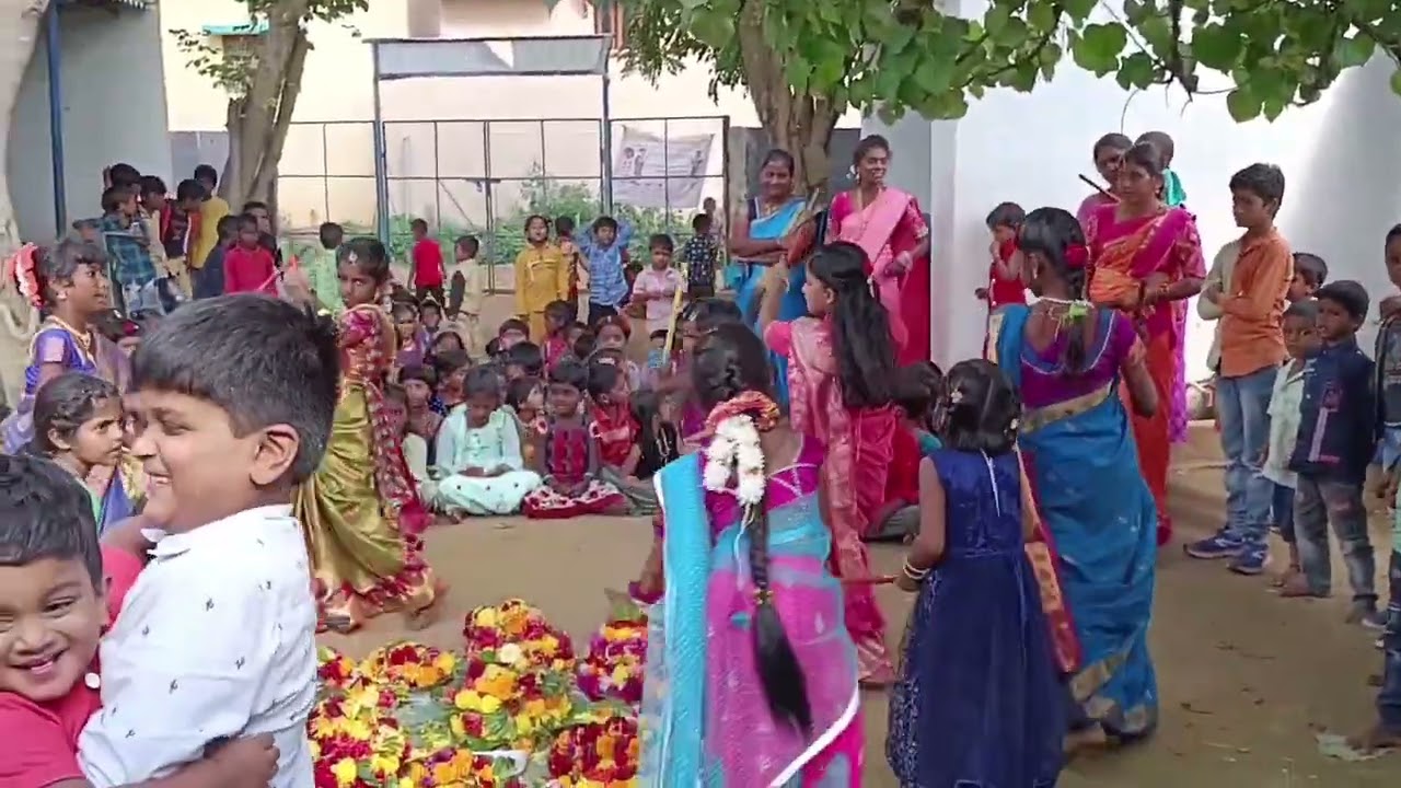 Bathukamma Festival 2022