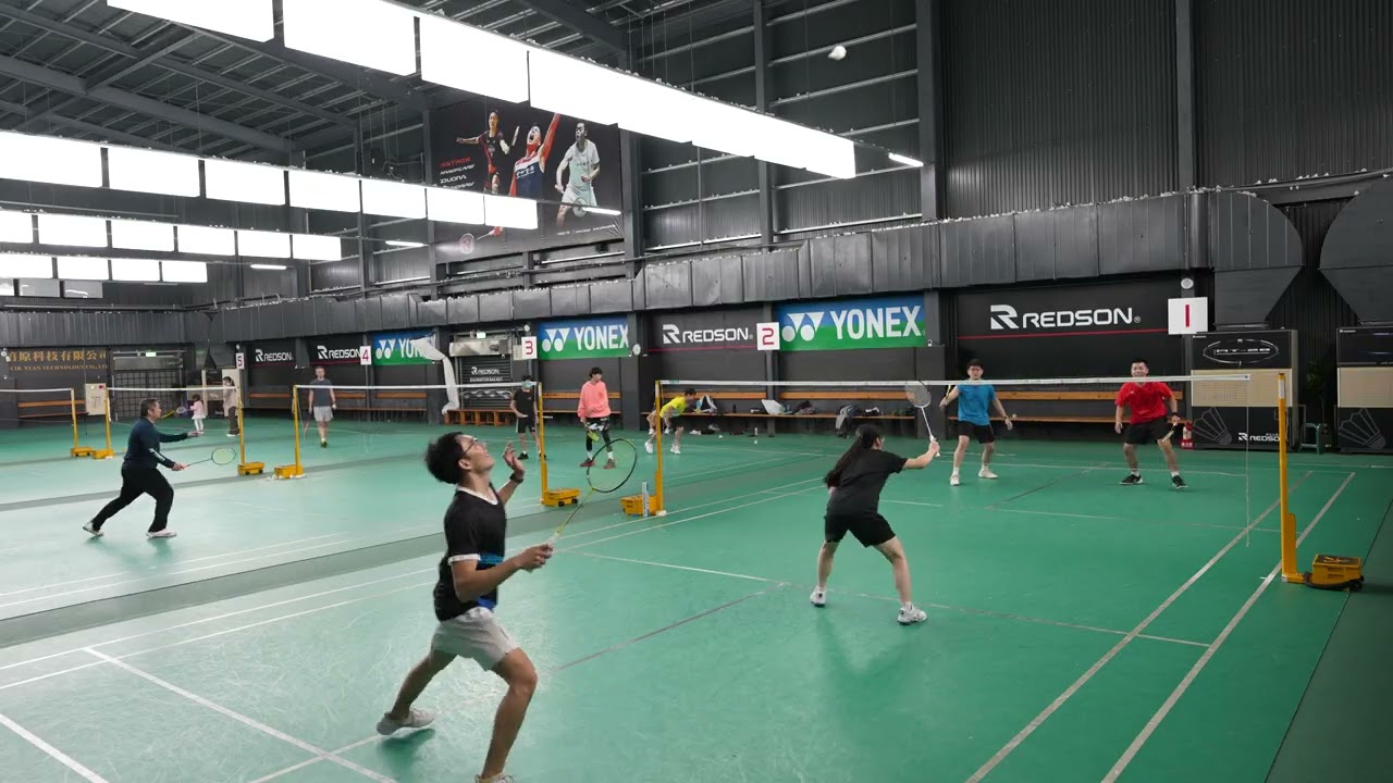 「貢丸團」 康哥 沛霆 vs 廷瑋 怡諠 20260101-7