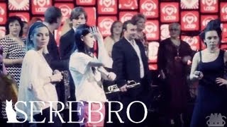 SEREBRO - Backstage Big Love Show 2012 SEREBRO - Backstage Big Love Show 2012