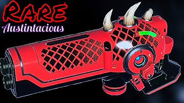 END GAME ULTRA RARE Multitool | Experimental Rifle | Horns & Plasma Tubes! | No Man