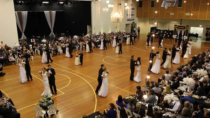 TULLY DEB BALL 2018 - 1st Dance - Arms of an Angel...