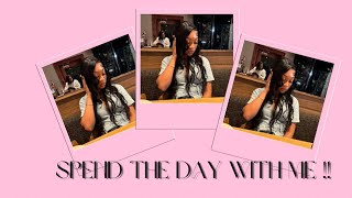 Spend the day with me / uncensored