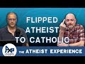 Former Atheist is now a Devout Catholic | Canadian Catholic - Canada | Atheist Experience 23.48