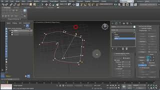 3ds Max Tutorial: Lines and Editable Splines