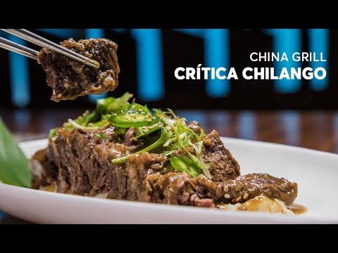 China Grill: Episodio 37 - Crítica Chilango