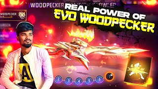 🥳Real Power Of Majestic Prowler Woodpecker🥳 | EVO VAULT, FURY, Emote Royale, || Free Fire Jan Events