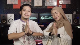 Salam Barayo Minangkabau 2020 Version Kiki Acoustic & Balqis Putri Alexa