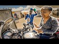 Le OFREZCO mi MOTO a una chica de Lesoto | Vuelta al Mundo en Moto | África #114