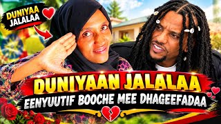 Duniyaan Jaalala Eenyuutiif akkanati boochee mee dawwadha ajaaiba safuu osoo jaarsa qabduu😭😭