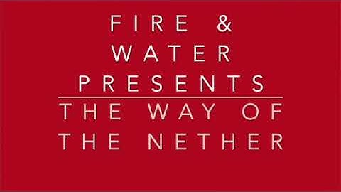 Way of the Nether - Minecraft Marketplace map