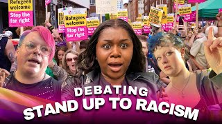 i asked leftists why they are defending R*PISTS