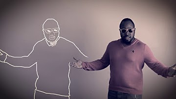 Bruno Mars- Thats What I Like After Effect Paint Test