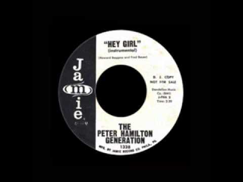 The Peter Hamilton Generation - Hey Girl