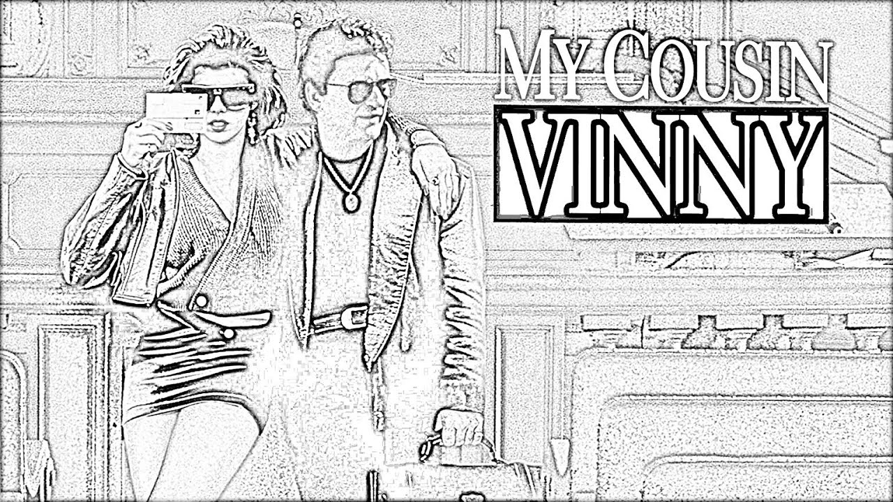 Movies I Love Feverishly 01: My Cousin Vinny - YouTube