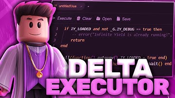 Delta Executor 2025 – Keyless  + Byfron Bypass | Anti-Crash Core | Roblox Delta Exploit