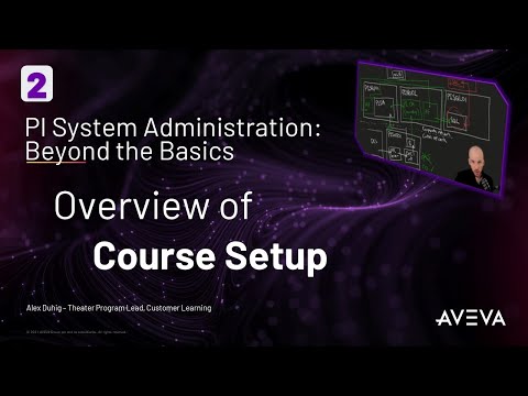 PI System Admin: