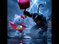 Hello Kitty vs Venom — CUTEST Hero vs GROSSEST Villain!!